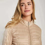 Easy jacket con zip e piping DORABELLA EASY