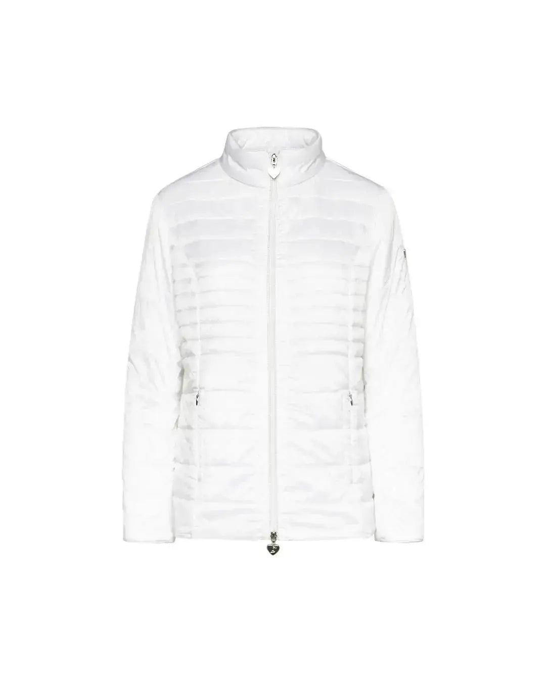 Easy jacket con zip e piping DORABELLA EASY