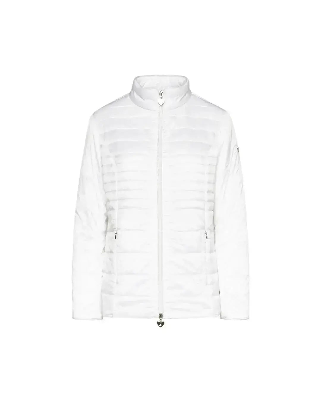 Easy jacket con zip e piping DORABELLA EASY