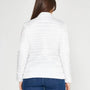 Easy jacket con zip e piping DORABELLA EASY
