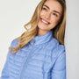 Easy jacket con zip e piping DORABELLA EASY