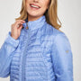 Easy jacket con zip e piping DORABELLA EASY