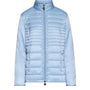 Easy jacket con zip e piping DORABELLA EASY