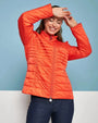 Easy jacket con zip e piping PAPAVERO DORABELLA EASY XXL