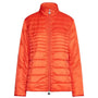 Easy jacket con zip e piping PAPAVERO DORABELLA EASY