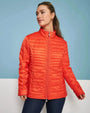 Easy jacket con zip e piping PAPAVERO DORABELLA EASY