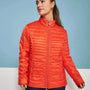 Easy jacket con zip e piping PAPAVERO DORABELLA EASY