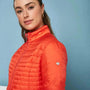 Easy jacket con zip e piping PAPAVERO DORABELLA EASY