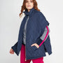 Piumino smanicato DENIM DORABELLA EASY