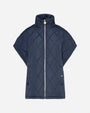 Piumino smanicato DENIM DORABELLA EASY