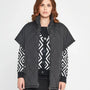Piumino smanicato DENIM DORABELLA EASY