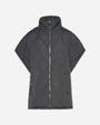Piumino smanicato DENIM DORABELLA EASY