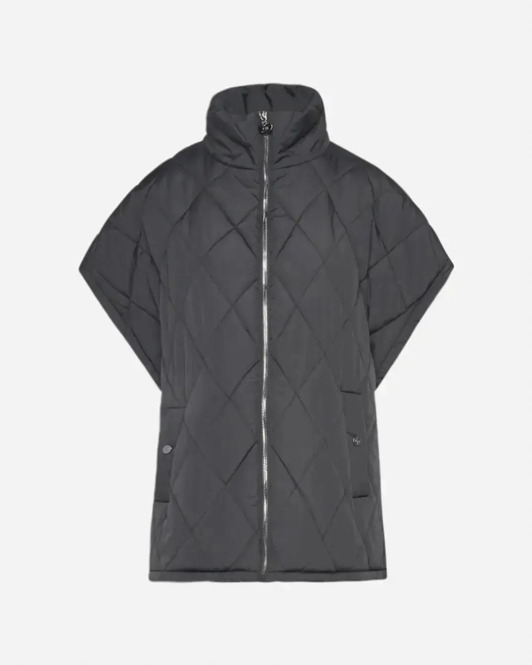 Piumino smanicato DENIM DORABELLA EASY
