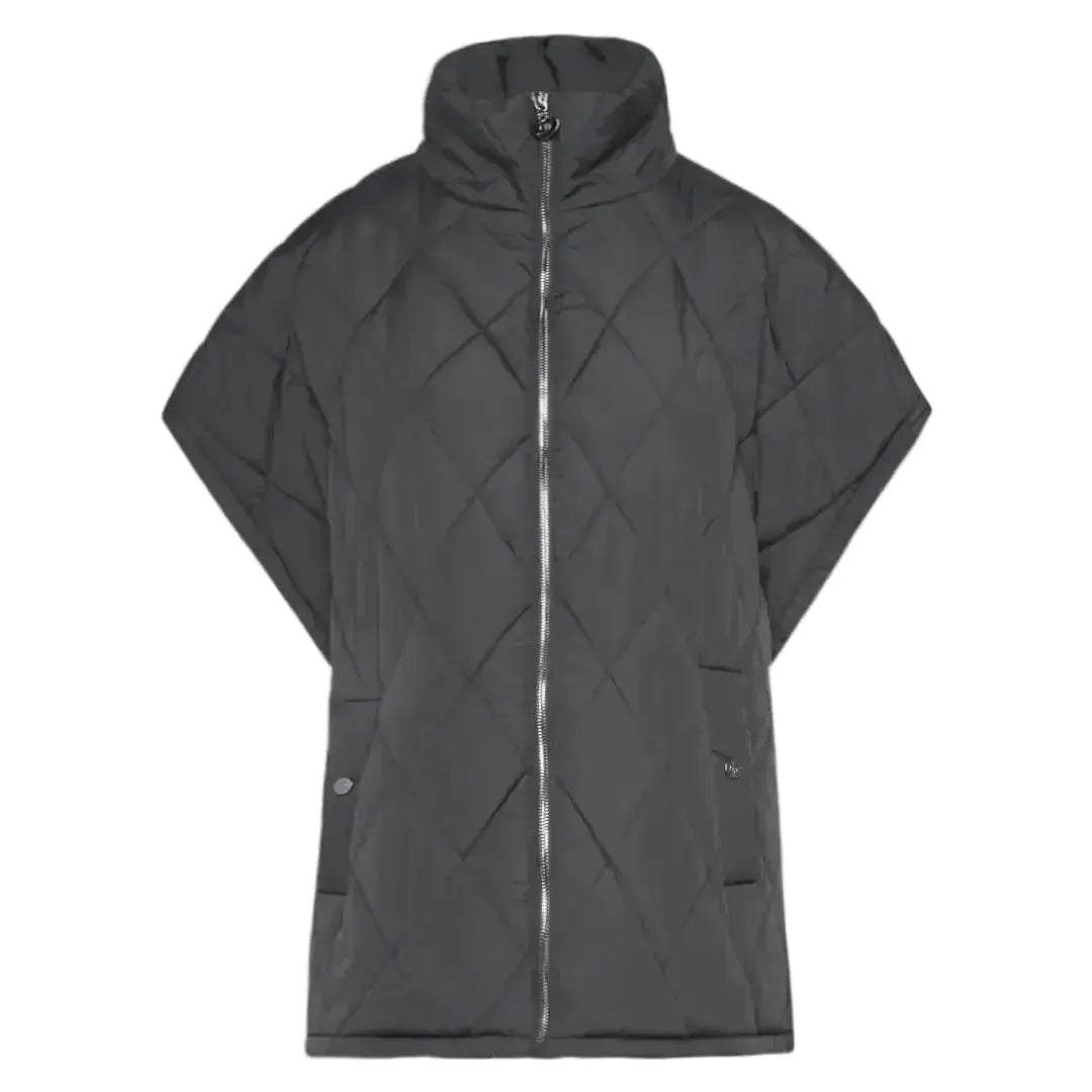 Piumino smanicato DENIM DORABELLA EASY