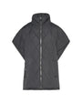 Piumino smanicato DENIM DORABELLA EASY