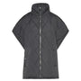 Piumino smanicato DENIM DORABELLA EASY