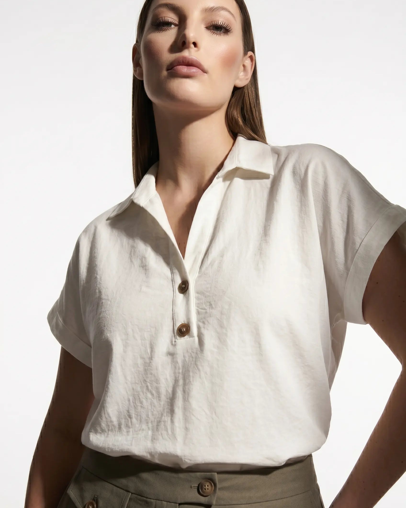 Polo Camicia Urban Minimal DORABELLA PIU'