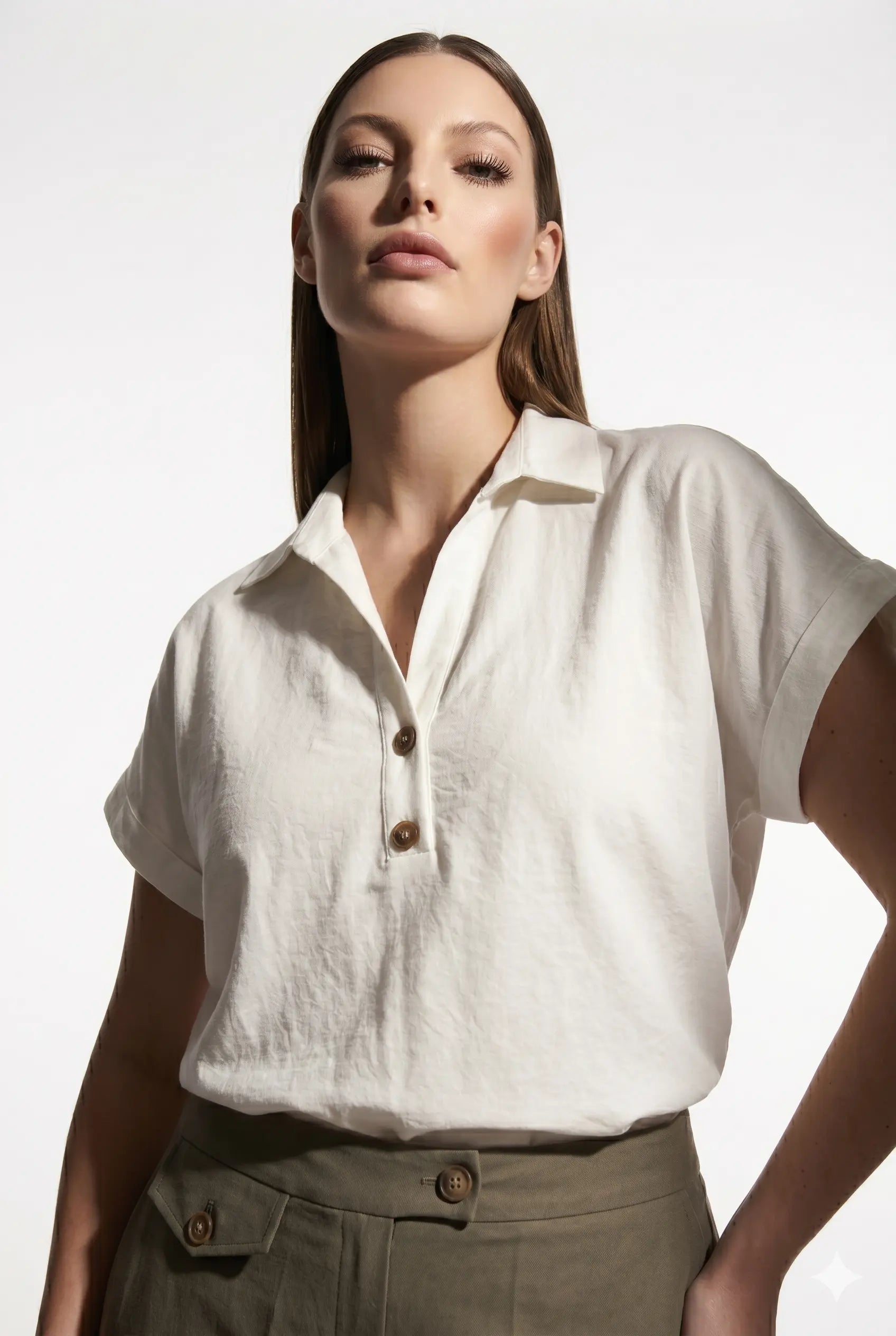 Polo Camicia Urban Minimal DORABELLA PIU'