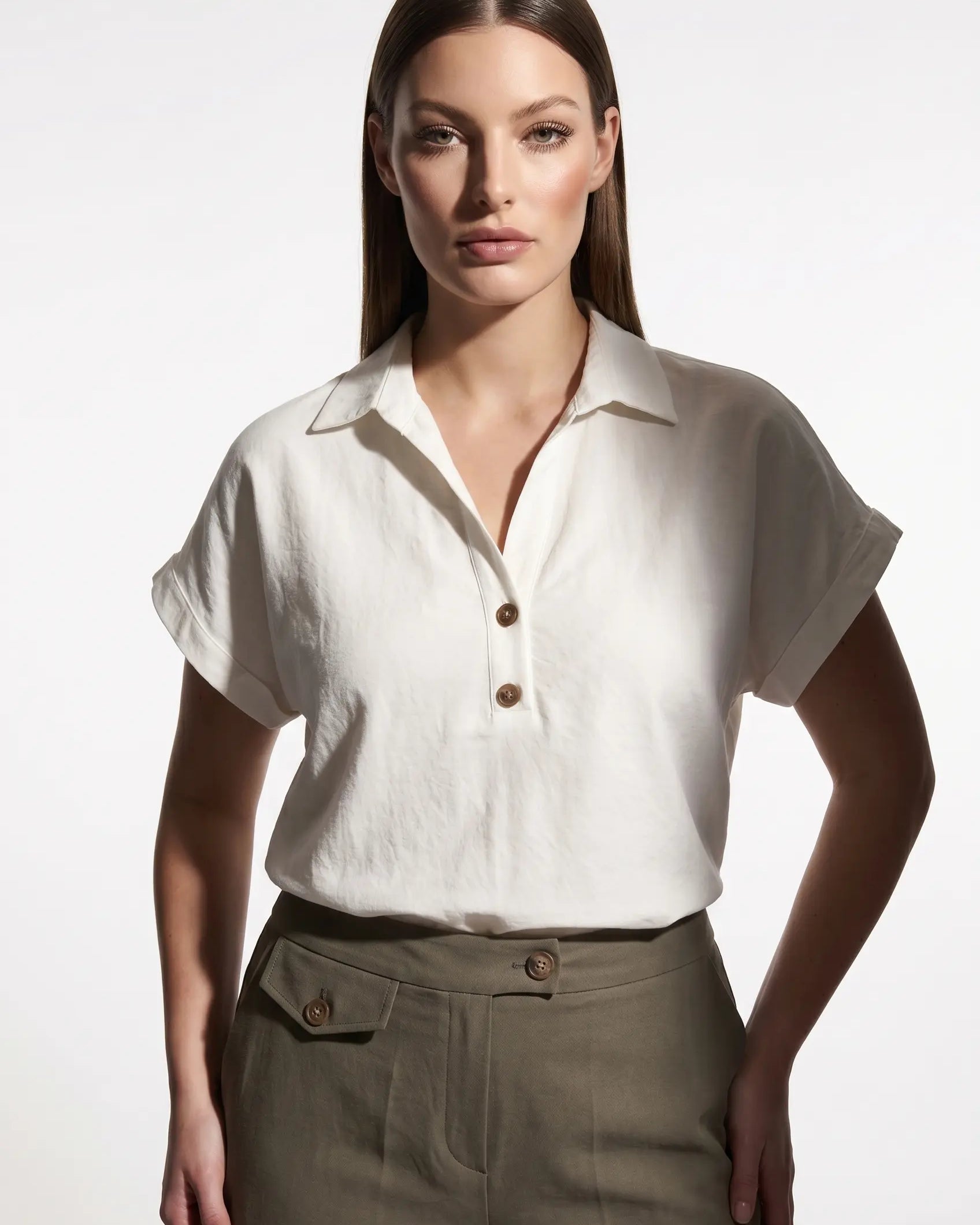 Polo Camicia Urban Minimal DORABELLA PIU'
