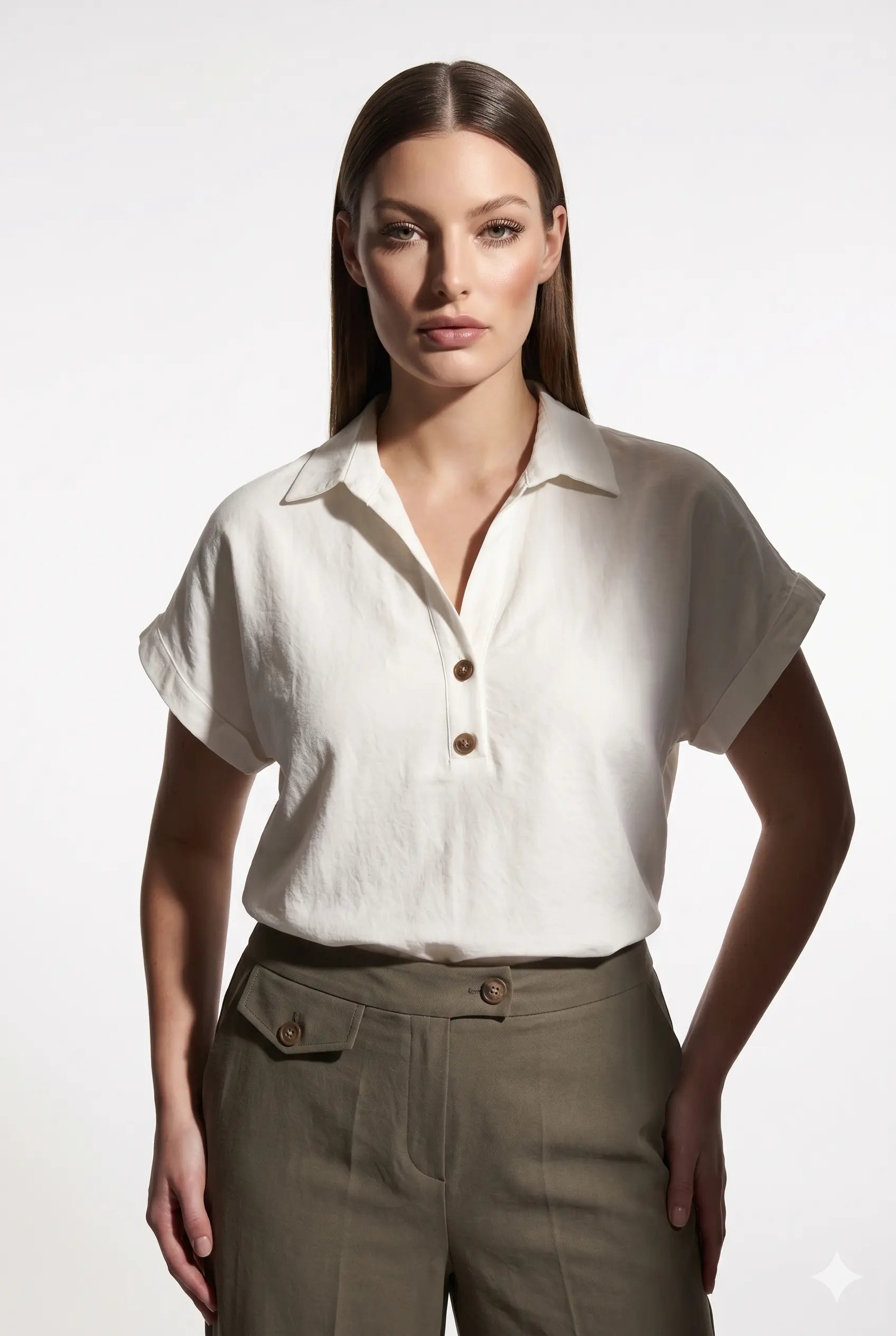 Polo Camicia Urban Minimal DORABELLA PIU'