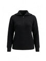 Polo con zip DORABELLA