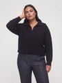 Polo con zip DORABELLA