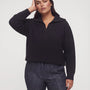 Polo con zip DORABELLA