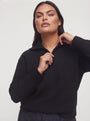 Polo con zip DORABELLA