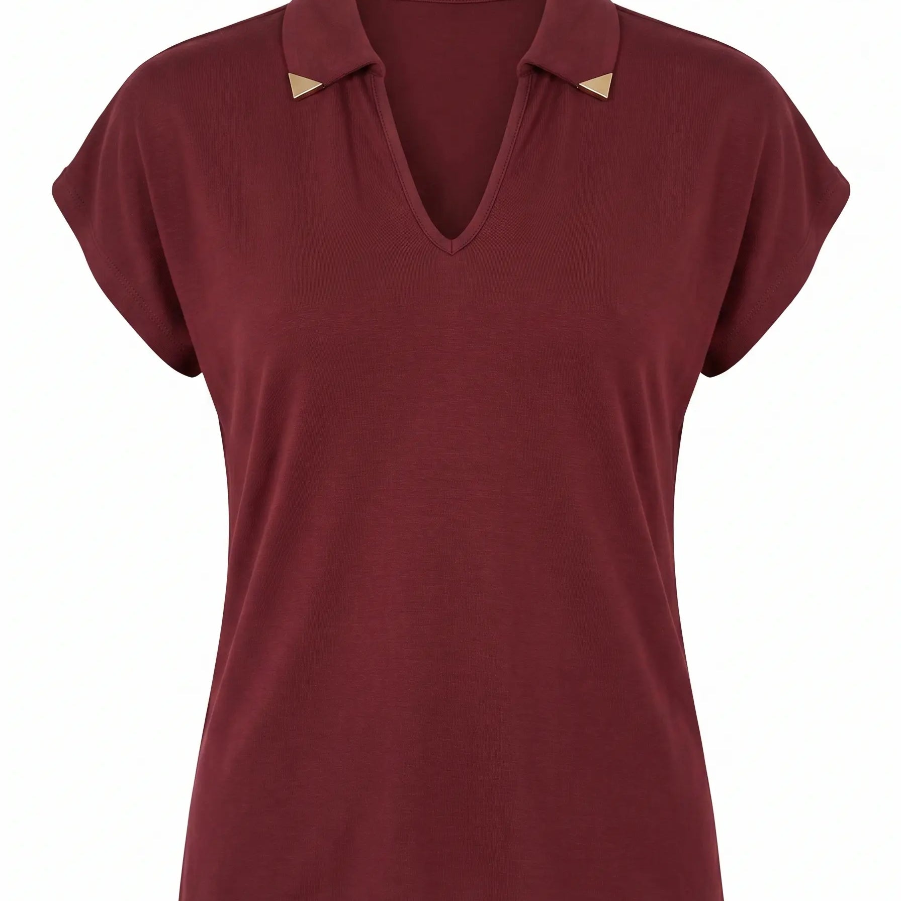 Polo dettagli Gold DORABELLA