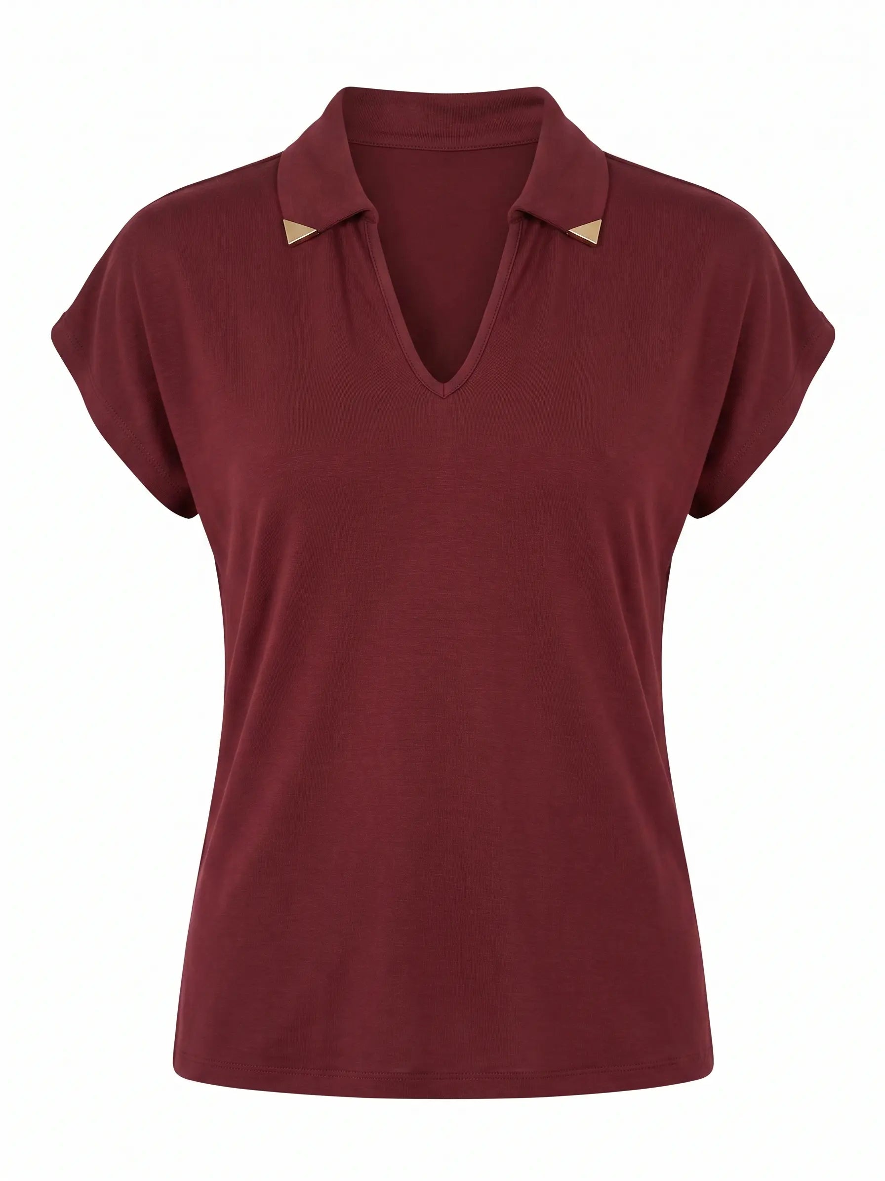 Polo dettagli Gold DORABELLA