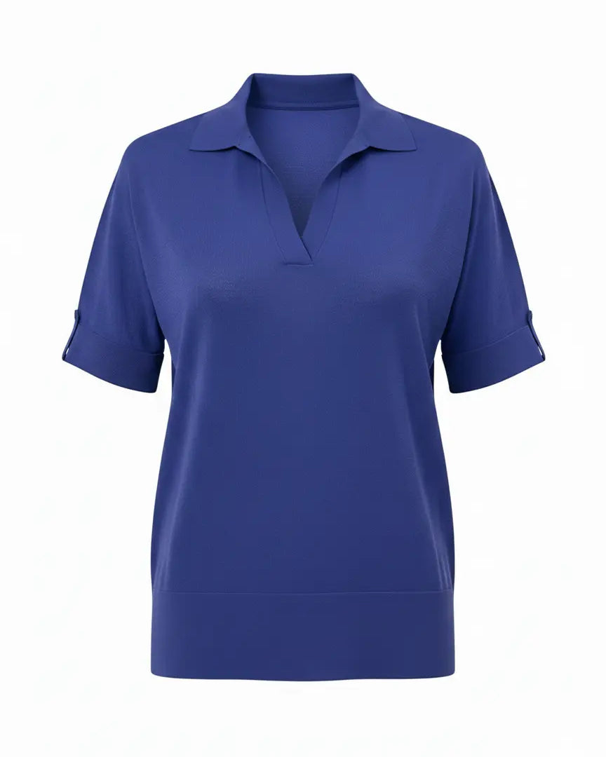 Polo in maglia DORABELLA