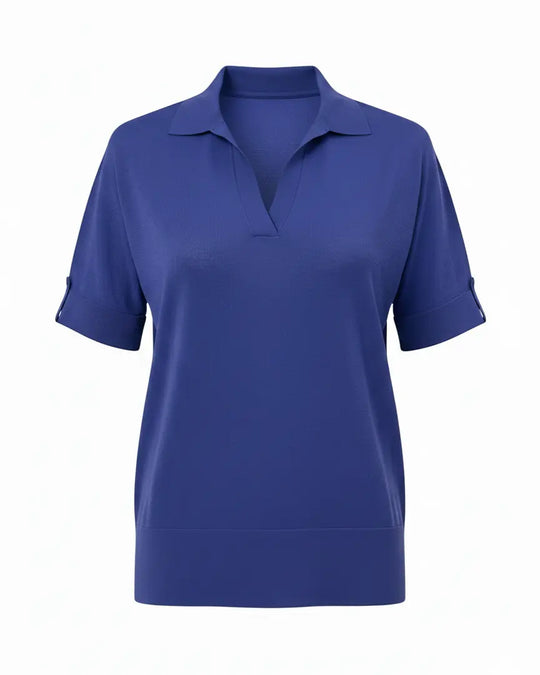 Polo in maglia DORABELLA