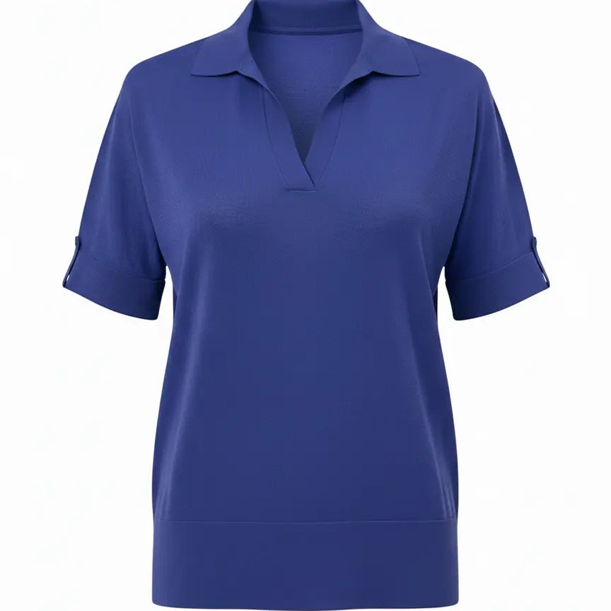 Polo in maglia DORABELLA