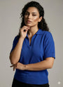 Polo in maglia DORABELLA PIU'