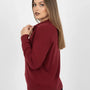 Polo in maglia senza bottoni DORABELLA PIU'