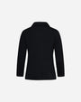 Polo in viscosa BLACK DORABELLA