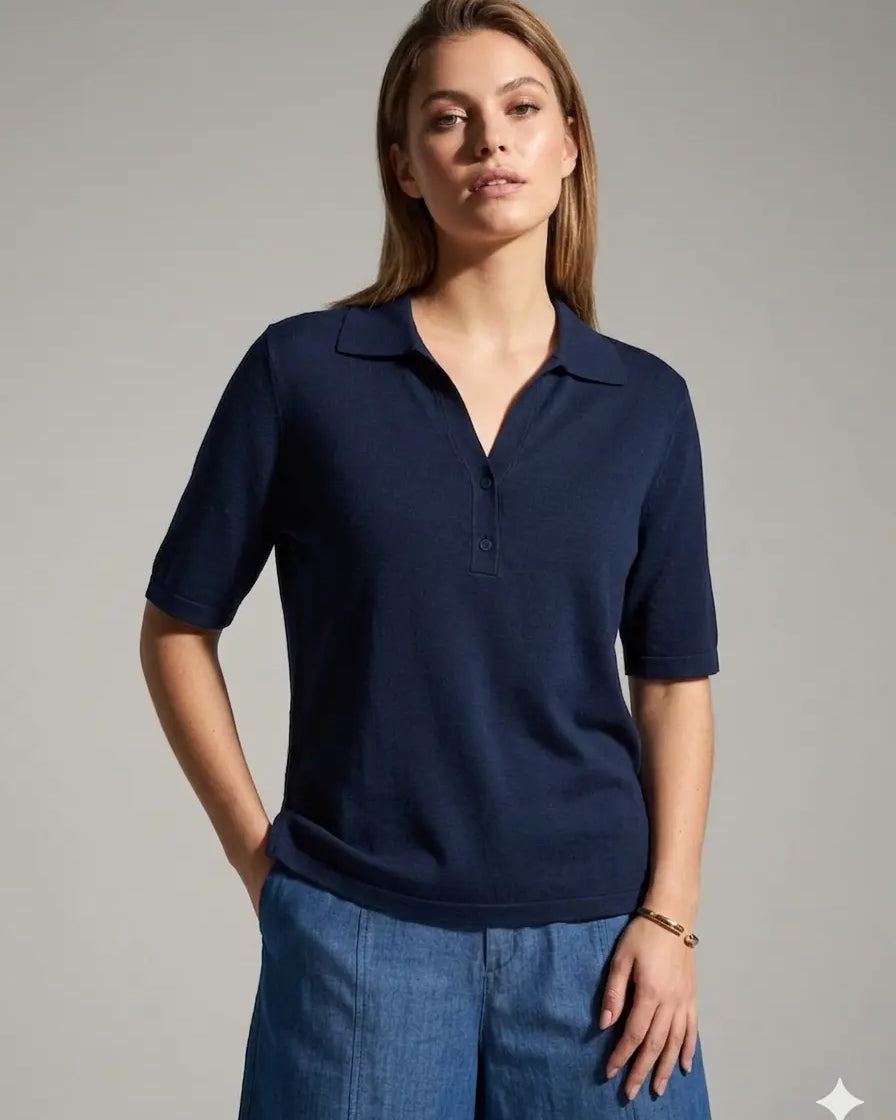 Polo mezza manica DORABELLA