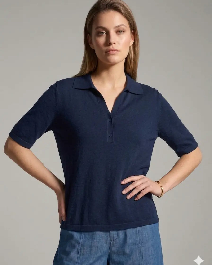 Polo mezza manica DORABELLA