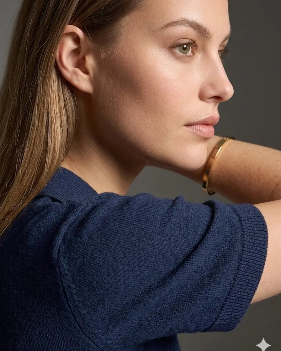 Polo mezza manica DORABELLA