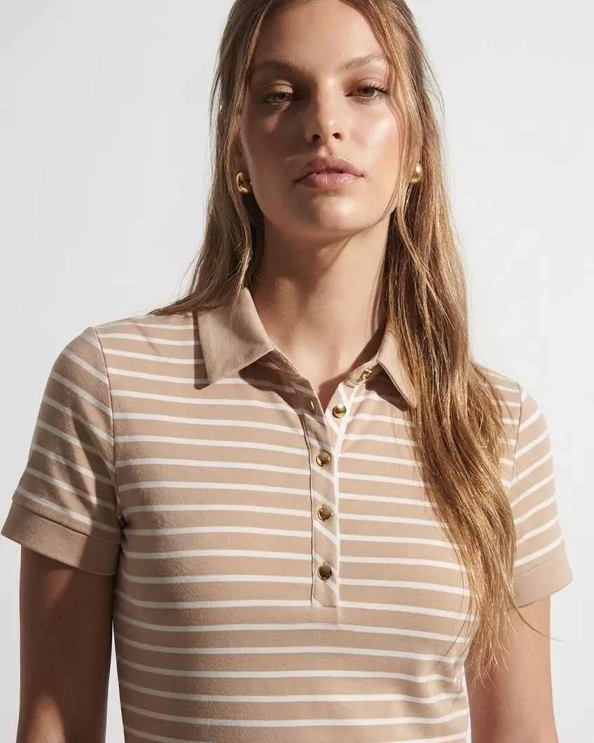 Polo mezza manica DORABELLA