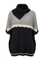 Poncho mezza manica DORABELLA