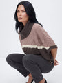 Poncho mezza manica DORABELLA