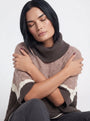 Poncho mezza manica DORABELLA