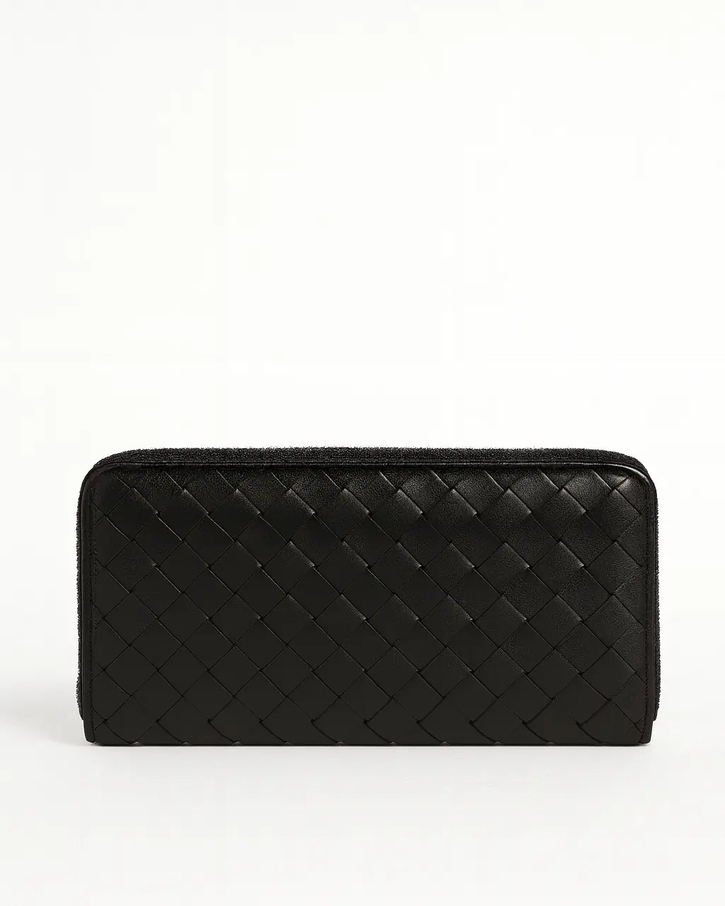 Portafoglio intrecciato Dorabella