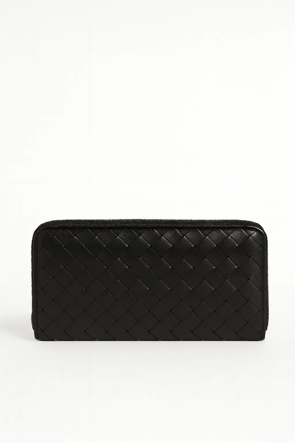 Portafoglio intrecciato Dorabella