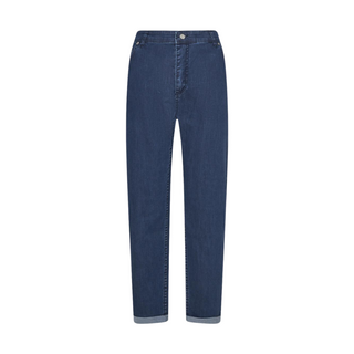 BLUE five pocket jeans