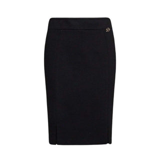 BLACK pencil skirt