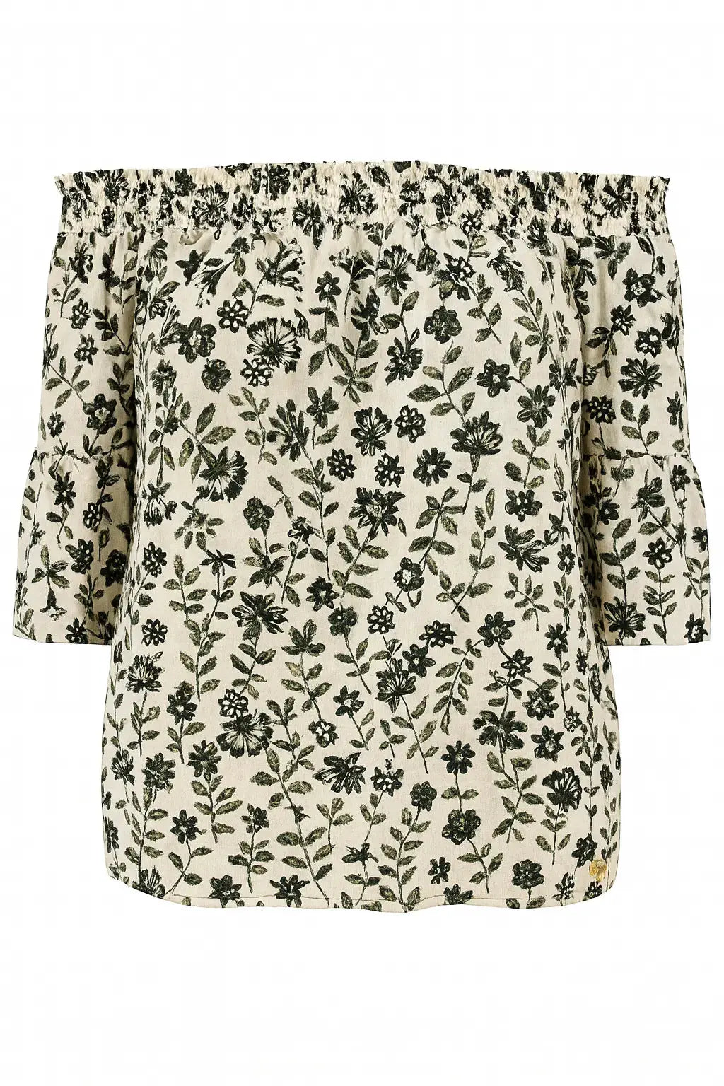 Schiffer fantasia mezza manica DORABELLA