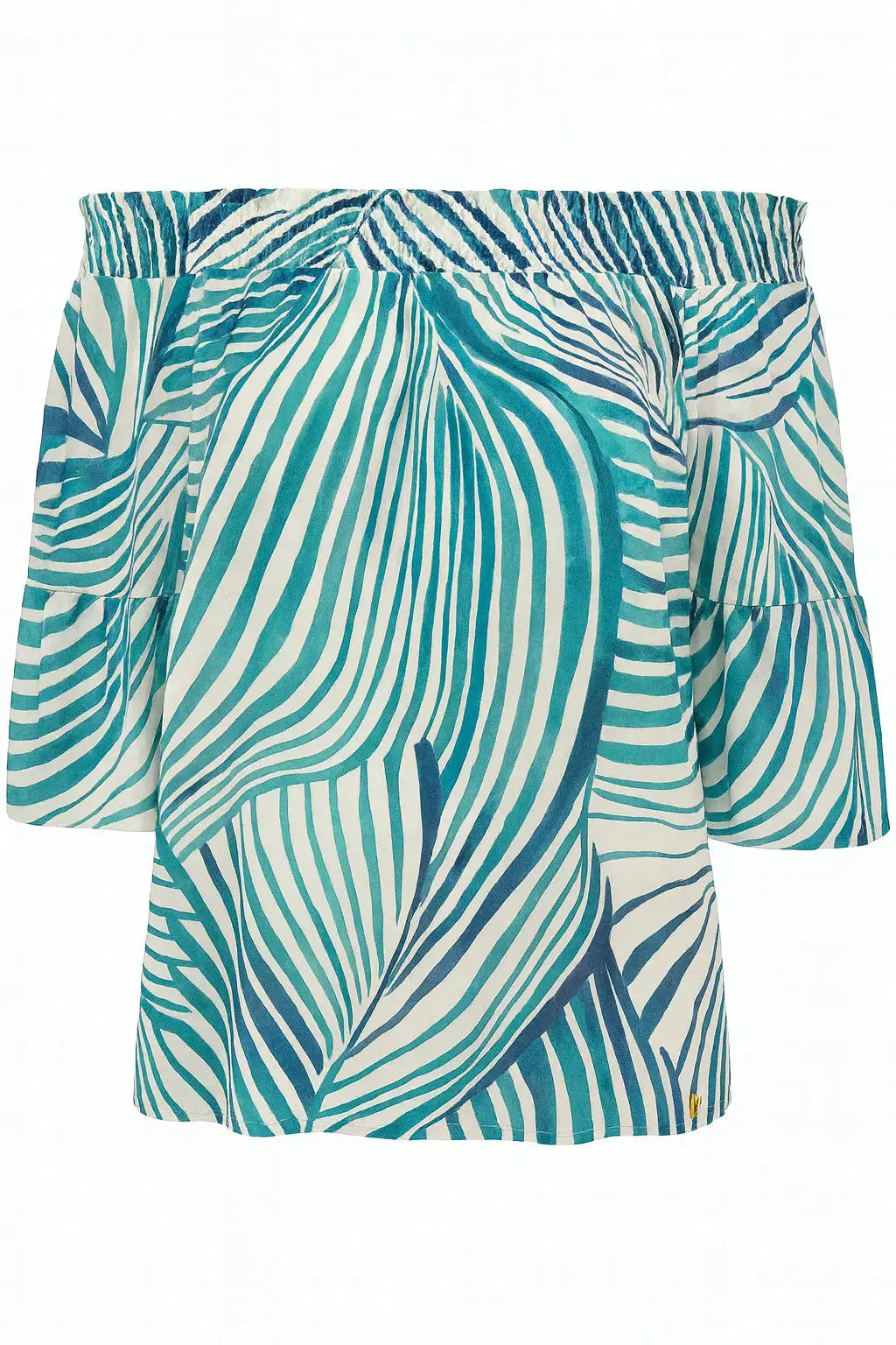 Schiffer fantasia mezza manica DORABELLA