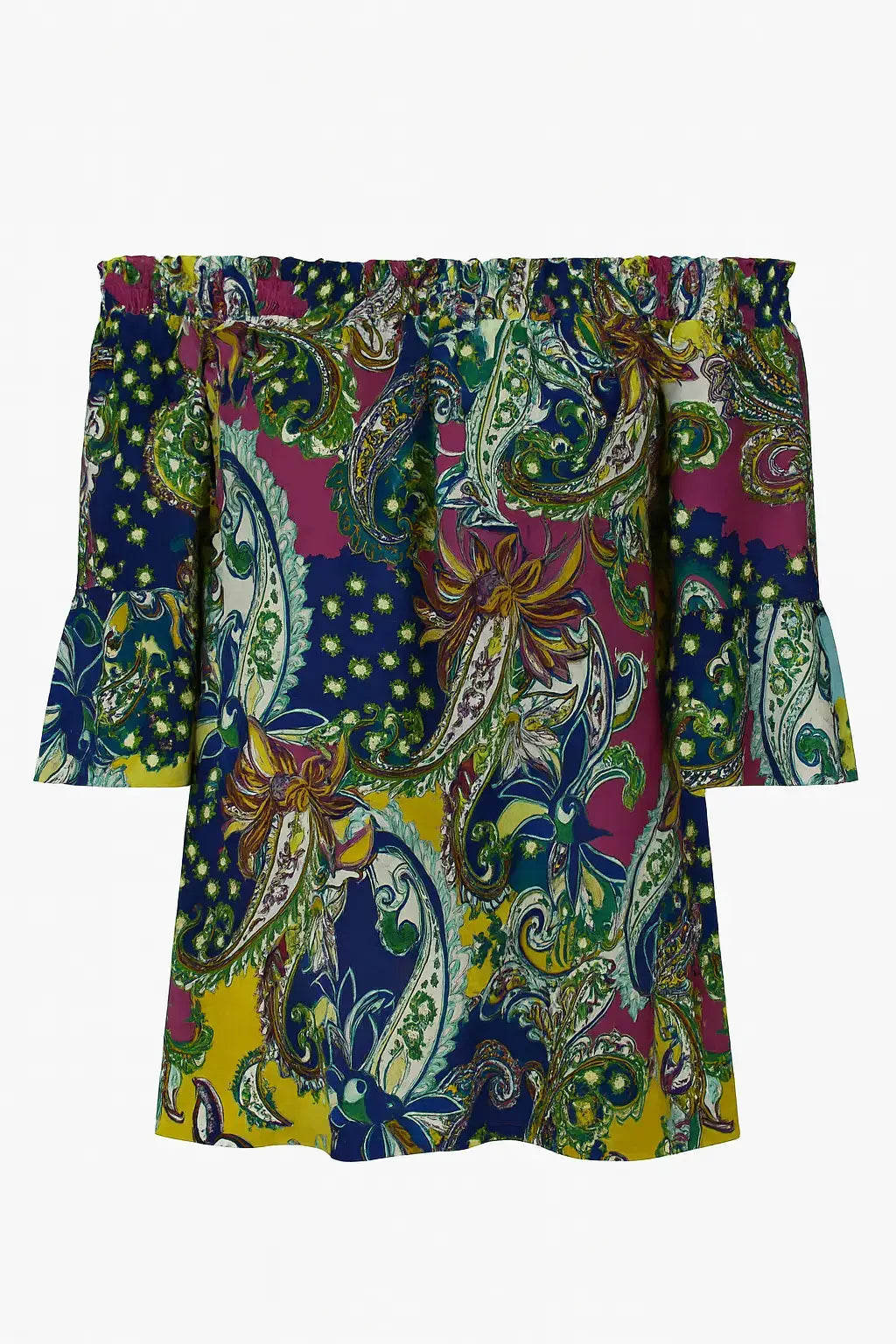 Schiffer fantasia mezza manica DORABELLA